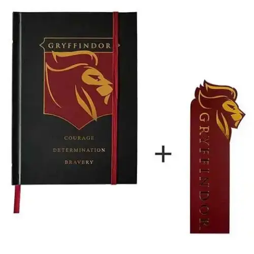 Carnet Gryffondor Marque-page E-shop mondial Produits durables modernes accessibles