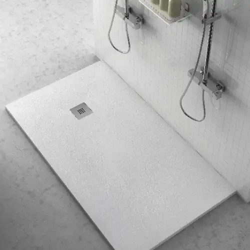 Receveur à poser rectangulaire extra-plat, 120x90x3cm blanc – PIZARRA (Hidronatur) - Saldi Straordinari – Offerte Speciali Disponibili Adesso - {'count': 1, 'name': 'ACQUABELLA'}