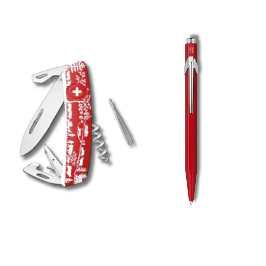 SWIZA DO3 AM_Rouge & Stylo 849 Rouge Point - Vins Rouges Harmonieux pour Chaque Occasion