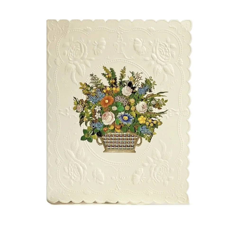 Carte Retro Organisation maison solutions rangement