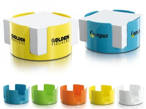 Porte bloc papier publicitaire - Vins Rouges Harmonieux pour Chaque Occasion - {'count': 1, 'name': 'Alba'}