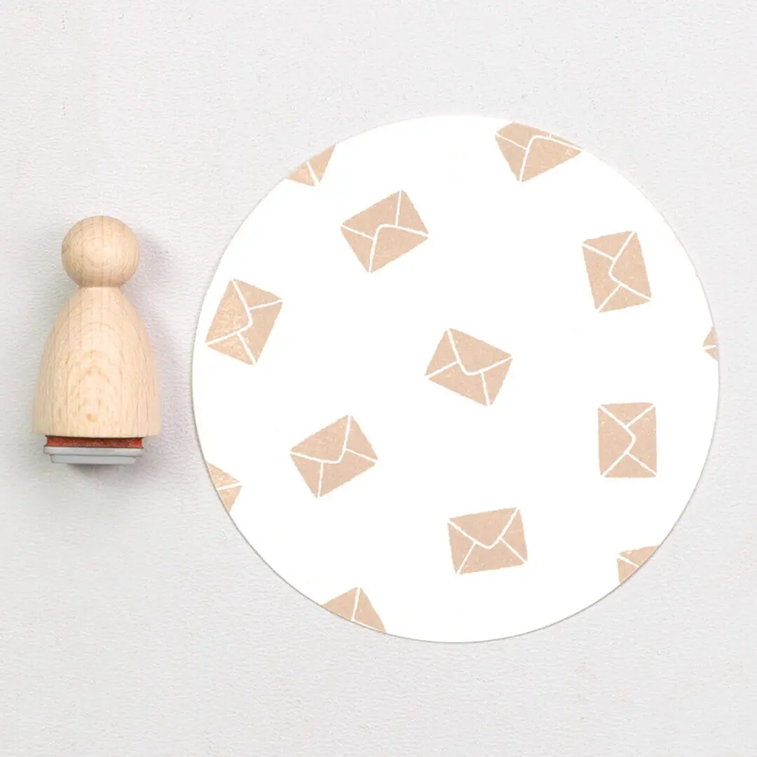 Tampon Enveloppe Organisation maison solutions rangement