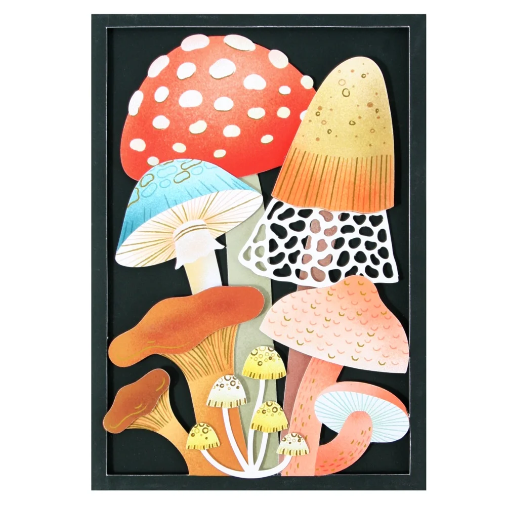 Carte Mushrooms - Organisation de la maison avec des solutions de rangement Organisation jeux de société – en famille, Cela fait un moment que vous  attendiez ce post., Tout le matériel utilisé est dans ma rubrique matériel  en bio., Ça peut paraître anodin comme ça, mais les ...