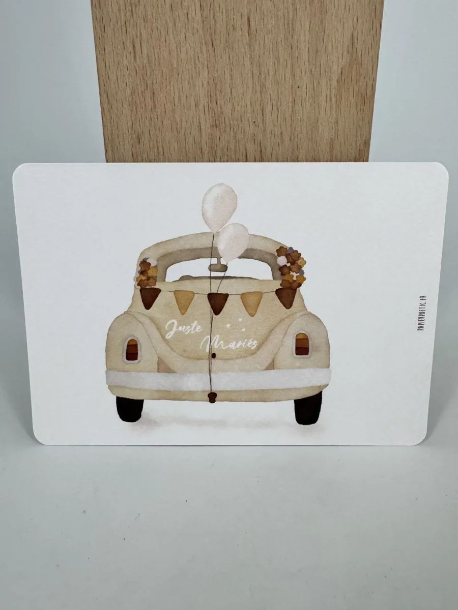 Carte Juste Mariés par PapierPoetic - Saldi Straordinari – Offerte Speciali Disponibili Adesso téléchargement carte Arches des Mariés en kirigami