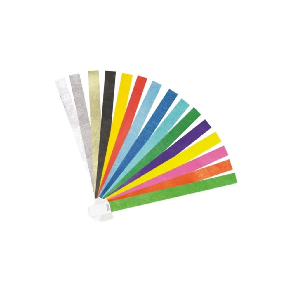 Bracelet Inviolable en Tyvek – Papier sécurisé - Organisation de la maison avec des solutions de rangement OBYCPIN Présentoir à Bijoux en Velours, Support Bracelet 3 Étages Amovible,  Organisateur Rangement pour Montres, Colliers, Bagues et Bracelets, Cadeau  ...