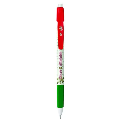 Porte-mines en plastique recyclé – BIC MEDIA CLIC GRIP - Saldi Bureau Straordinari – Offerte Speciali Disponibili Adesso