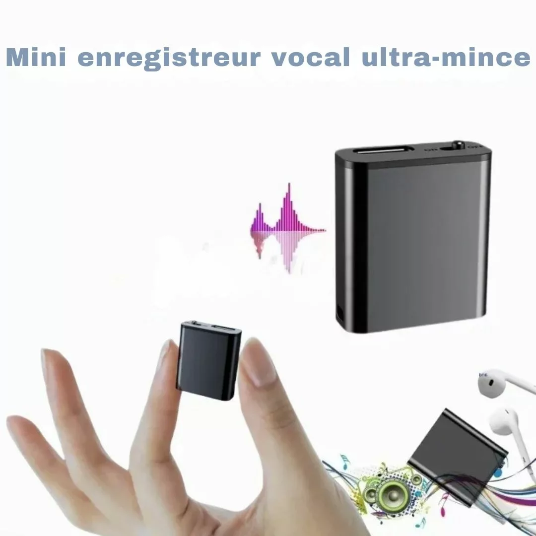 Enregistreur vocal discret dans télécommande factice – espionnage audio invisible et facile partout - Éclairage de qualité avec frais de port offerts - {'count': 1, 'name': 'Autonome'}