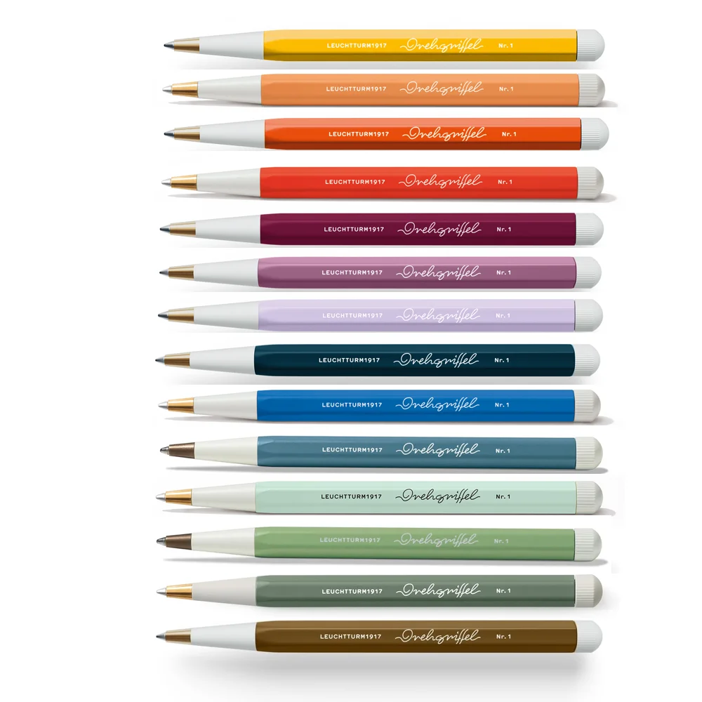 Stylo Roller Drehgriffel Nr. 1 - Organisation de la maison avec des solutions de rangement missions