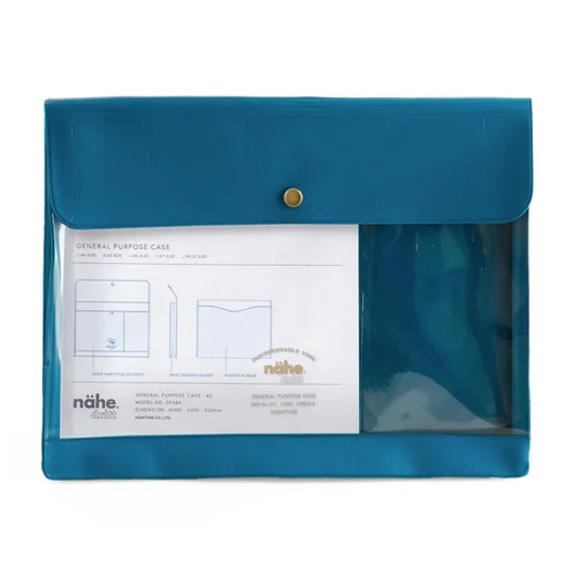 Pochette Voyage A5 Canard Organisation maison solutions rangement