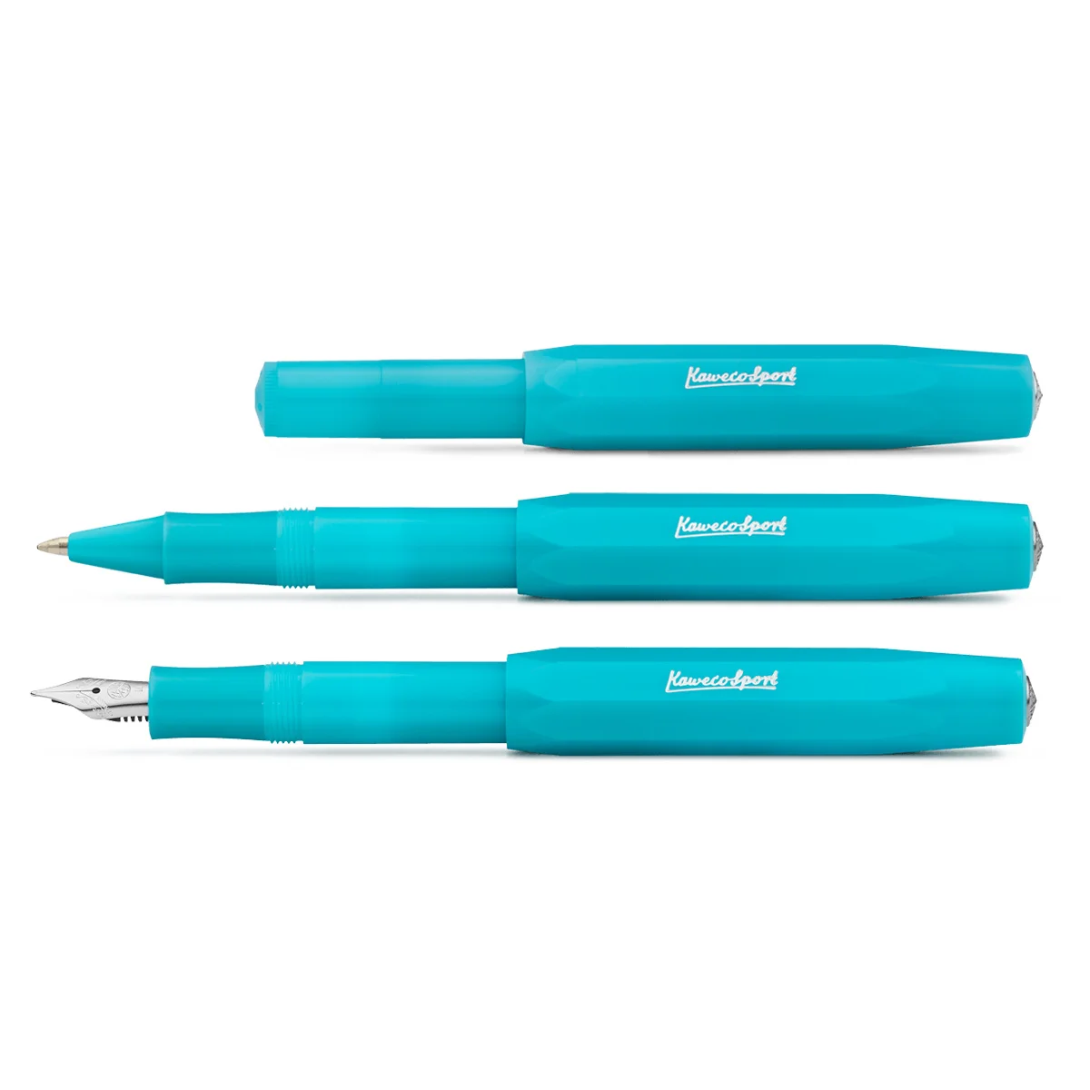 Kaweco Stylo Blueberry Givré Organisation maison solutions rangement