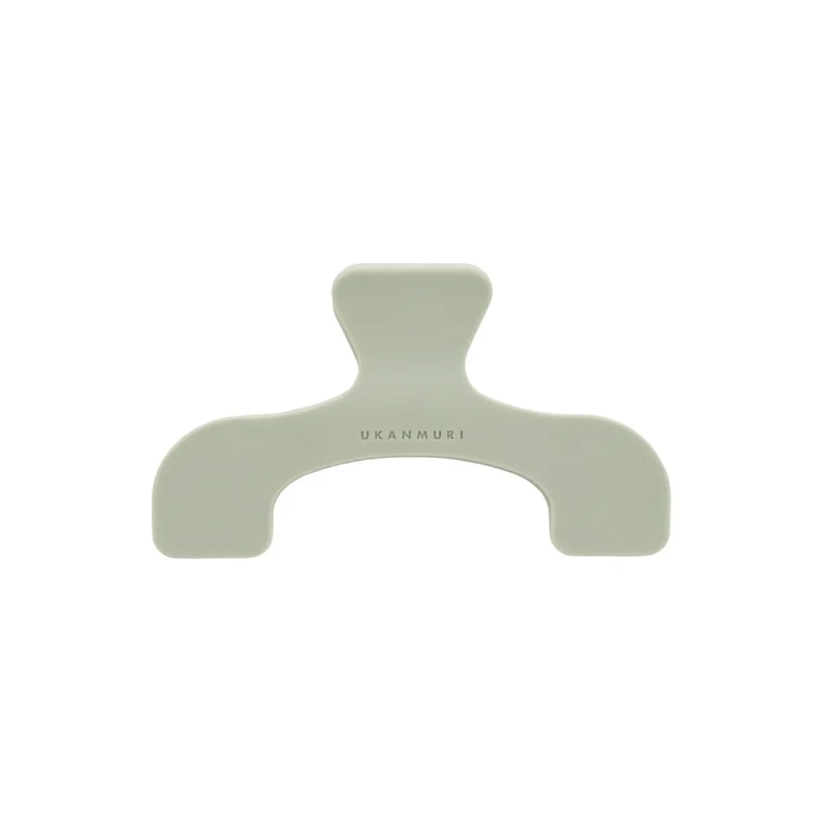 Pince Ukanmuri Mini Clip Verte - Organisation de la maison avec des solutions de rangement Ranger sa cuisine quand on manque de place : 9 solutions