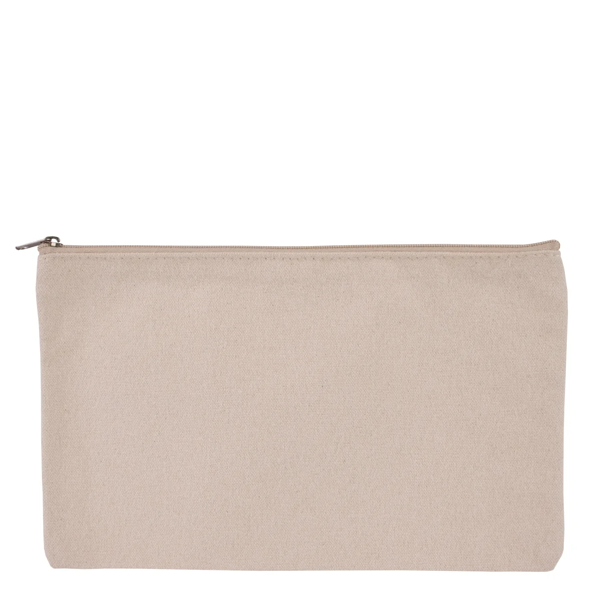 Trousse plate en coton naturel – 400g – ALISON - Saldi Straordinari – Offerte Speciali Disponibili Adesso - {'count': 26, 'name': 'Trousse'}