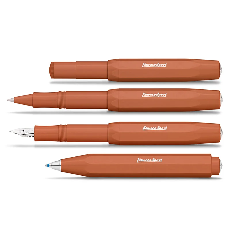 Kaweco Stylo Sport Fox - Organisation de la maison avec des solutions de rangement - rangement cuisine organisation maison solution rangement