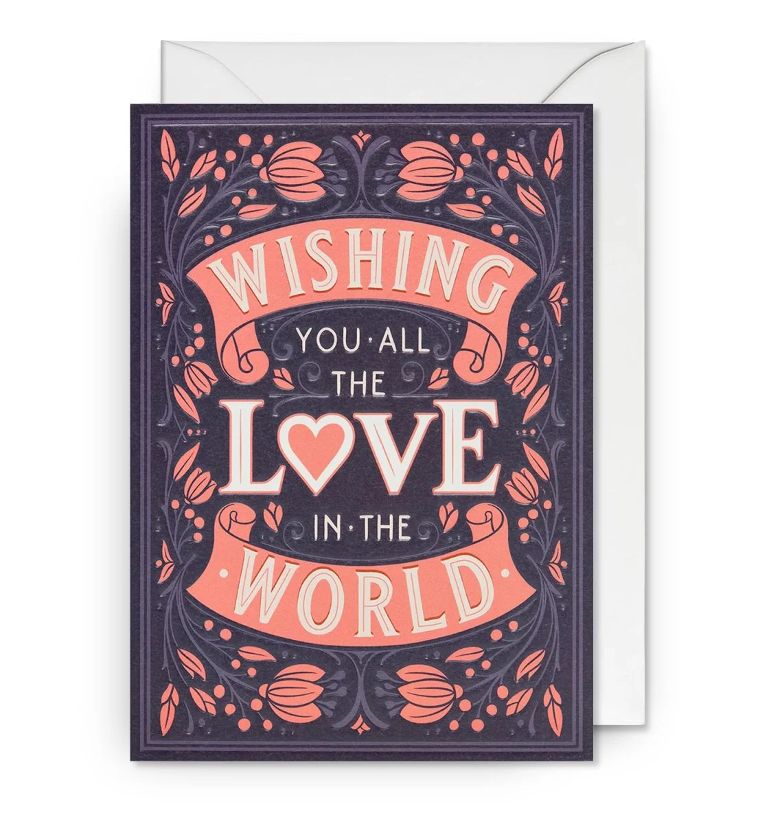 Carte Wishing You All The Love - Organisation de la maison avec des solutions de rangement - Rangement cuisine