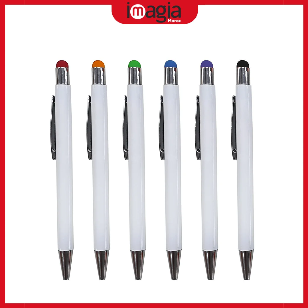Stylos gravés personnalisés - Vins bureau Rouges Harmonieux pour Chaque Occasion