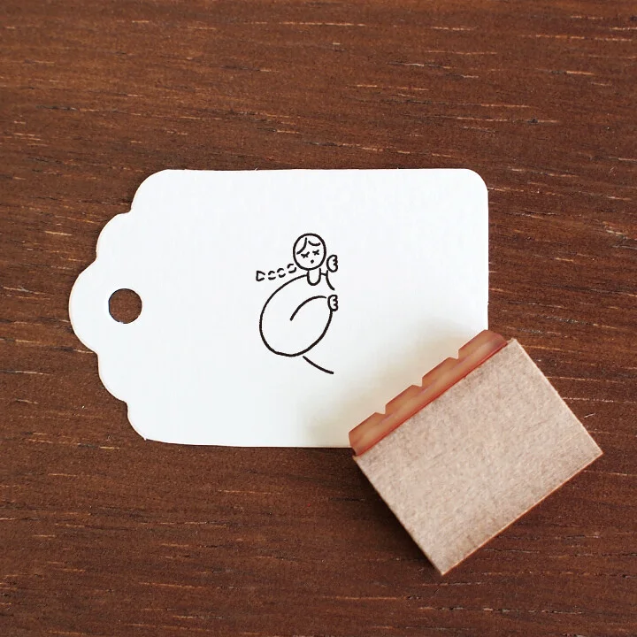 Tampon Japonais Aperçu - Organisation de la maison avec des solutions de rangement - Home organiser