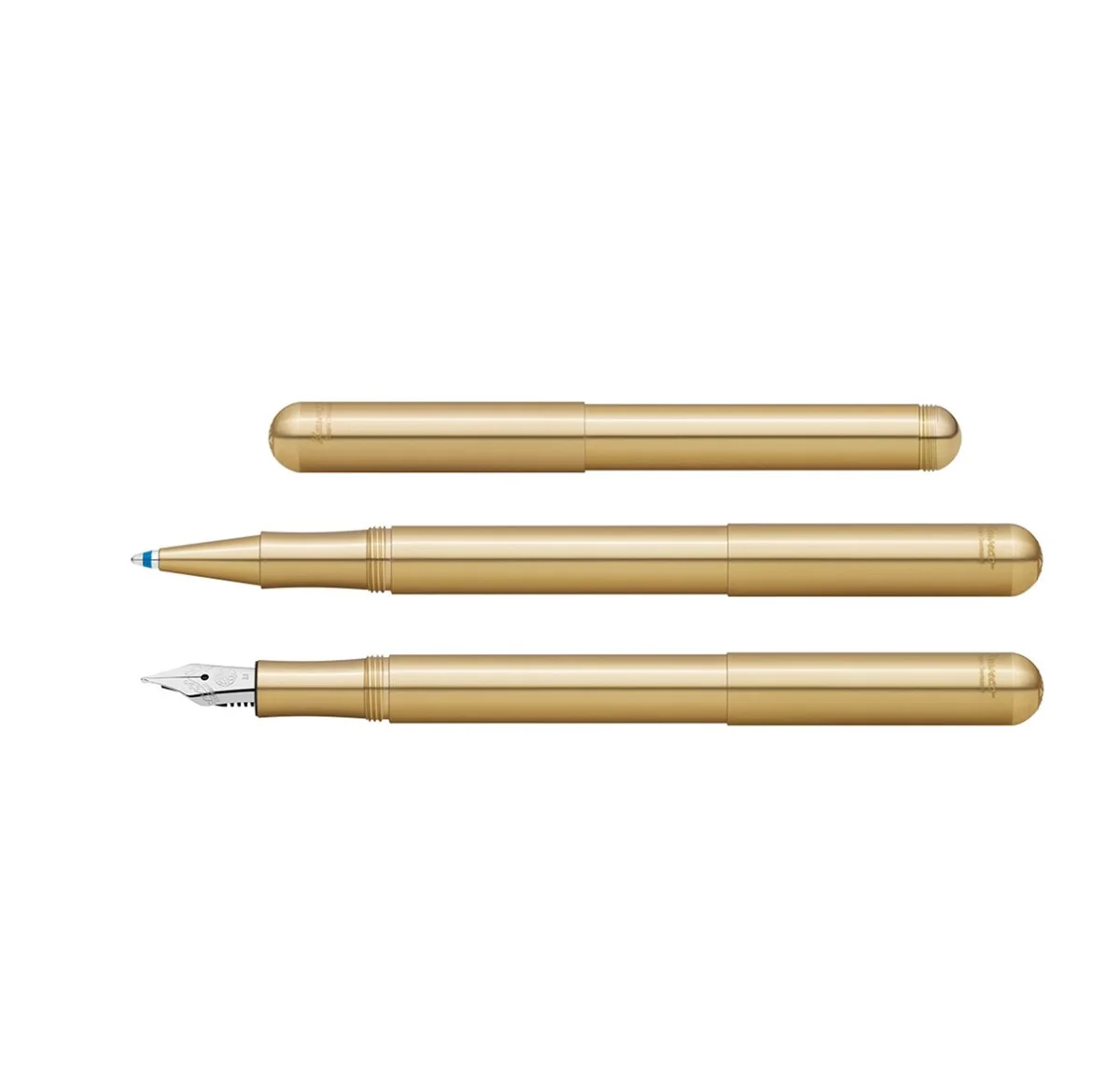 Kaweco Stylo Liliput Laiton - Organisation de la maison avec des solutions de rangement - Sous sol