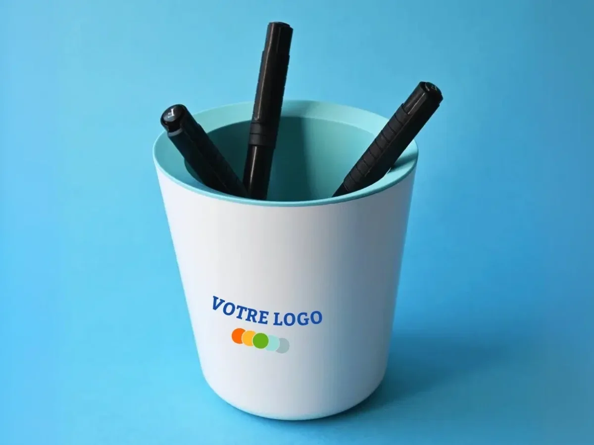 pot crayons Made France Vins Rouges Harmonieux Occasion