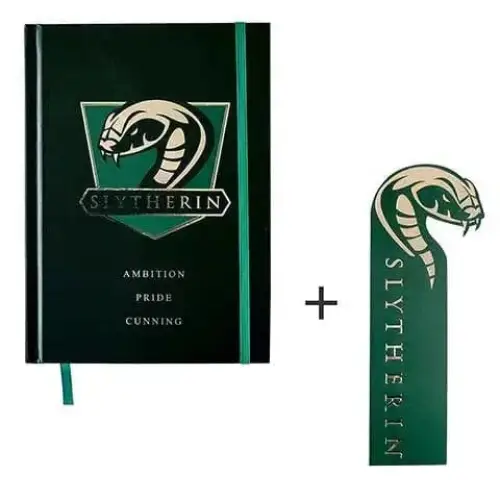 Carnet Serpentard avec Marque-pages - E-shop mondial – Produits durables, modernes et accessibles partout - bookmarks marque-page e-shop produit