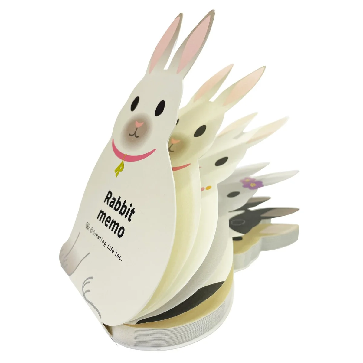 Bloc Notes Rabbit Organisation maison solutions rangement