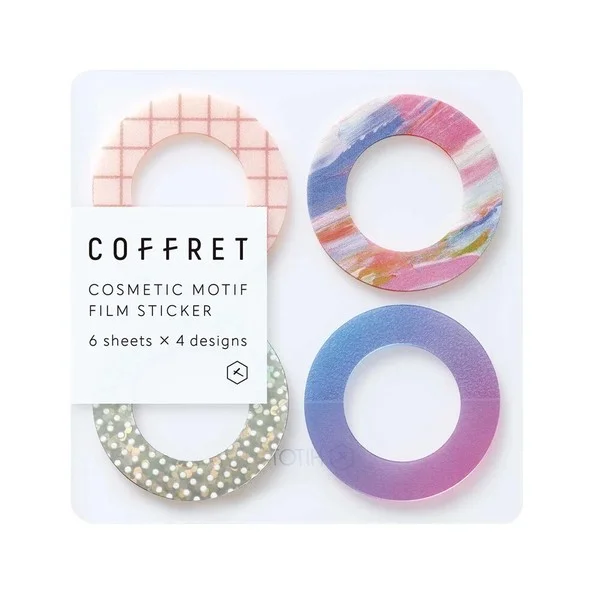 Post-it Coffret Pink Rings Organisation maison solutions rangement