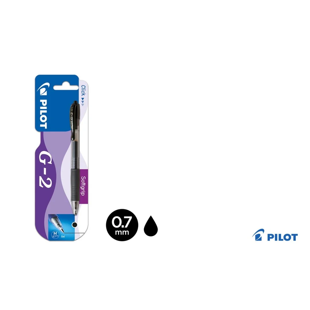 Stylo G2 NOIR Organisation maison solutions rangement