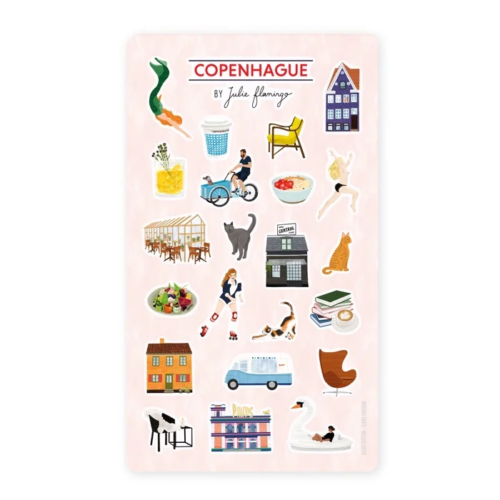 Stickers Copenhague - Organisation de la maison avec des solutions de rangement Pour quelles missions appeler une Home Organiser ?