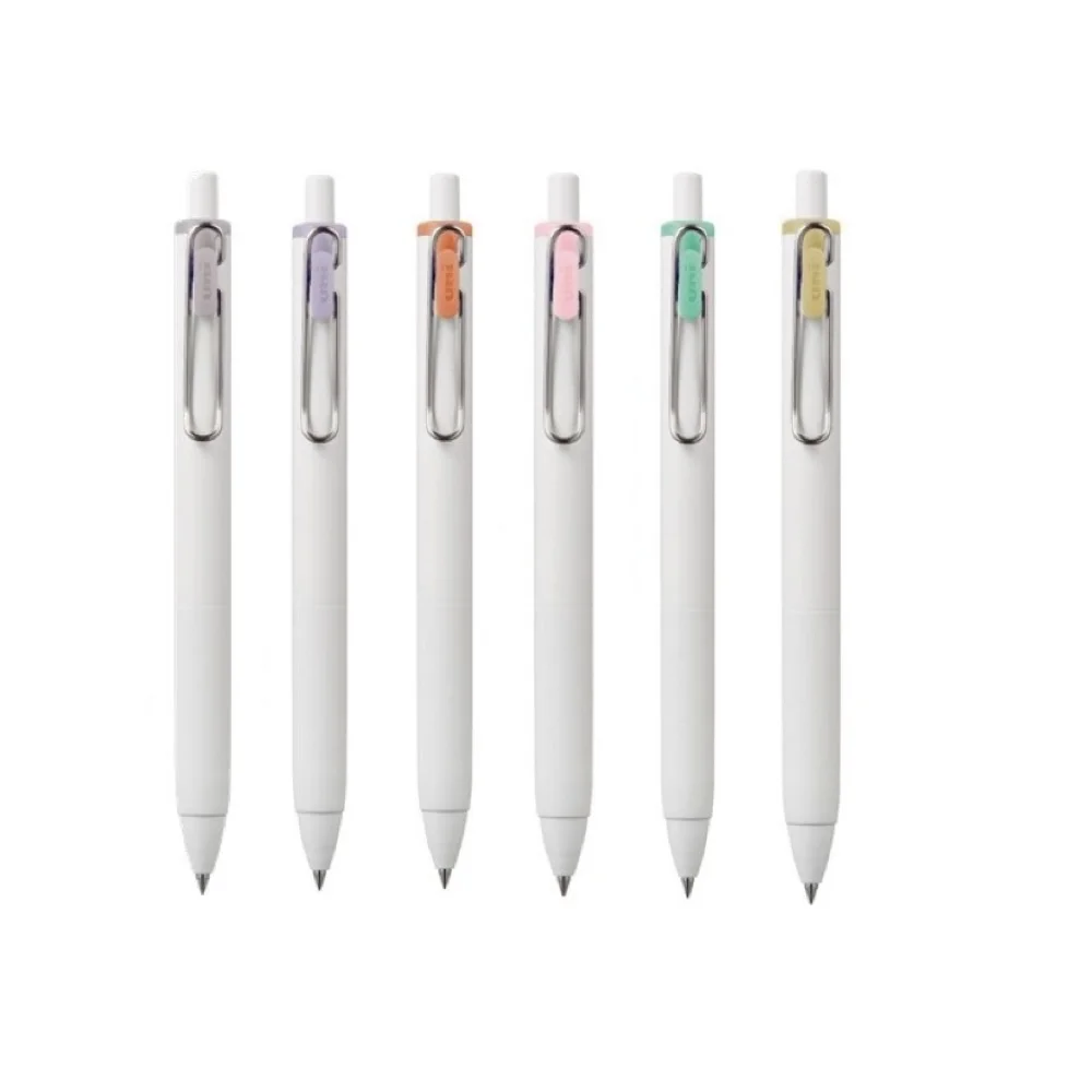 Stylos Gel Mitsubishi UNI Ball One Saveurs Japonaises - Organisation de la maison avec des solutions de rangement - Boites rangement