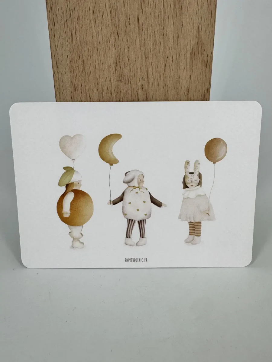 Carte Enfants par PapierPoetic - Saldi Straordinari – Offerte Speciali Disponibili Adesso Shop