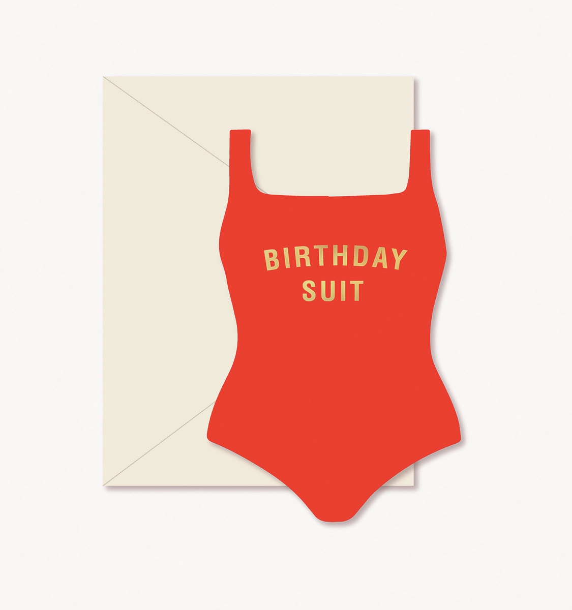 Carte d’Anniversaire Birthday Suit - Organisation de la maison avec des solutions de rangement - Jeux