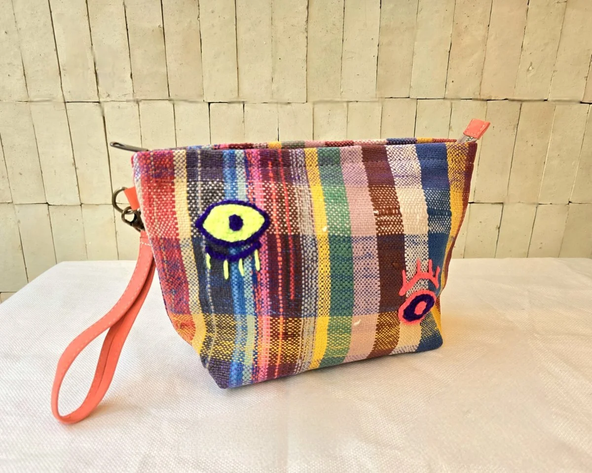 Grande Pochette Haïk - déco Organisation de la maison avec des solutions de rangement