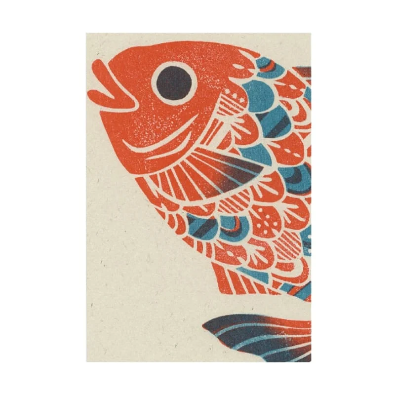 Carte Postale Japonaise Daurade - Saldi Straordinari – Offerte Speciali Disponibili Adesso Etat d'avancement du projet Connect-Med sur la migration des poissons entre  les lagunes et la mer - Pôle lagunes