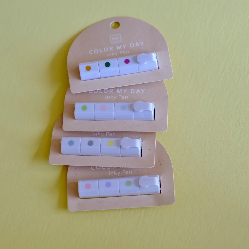 Inky Pen Coloris 5 à 8 - Organisation de la maison avec des solutions de rangement Astuces rangement et organisation de la maison | Westwing
