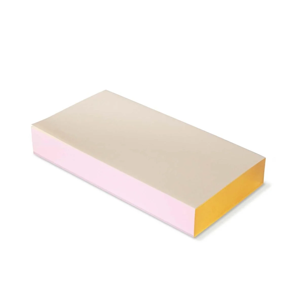 Bloc Note Color Block Organisation maison solutions rangement