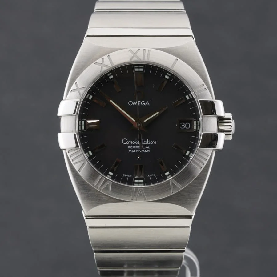 Omega Constellation Double Eagle Perpetual Calendar - Vins Rouges Harmonieux pour Chaque Occasion Longueteau Constellation Vieux 4 ans Édition 2022 50° - LA CAVE DES  TUILERIES