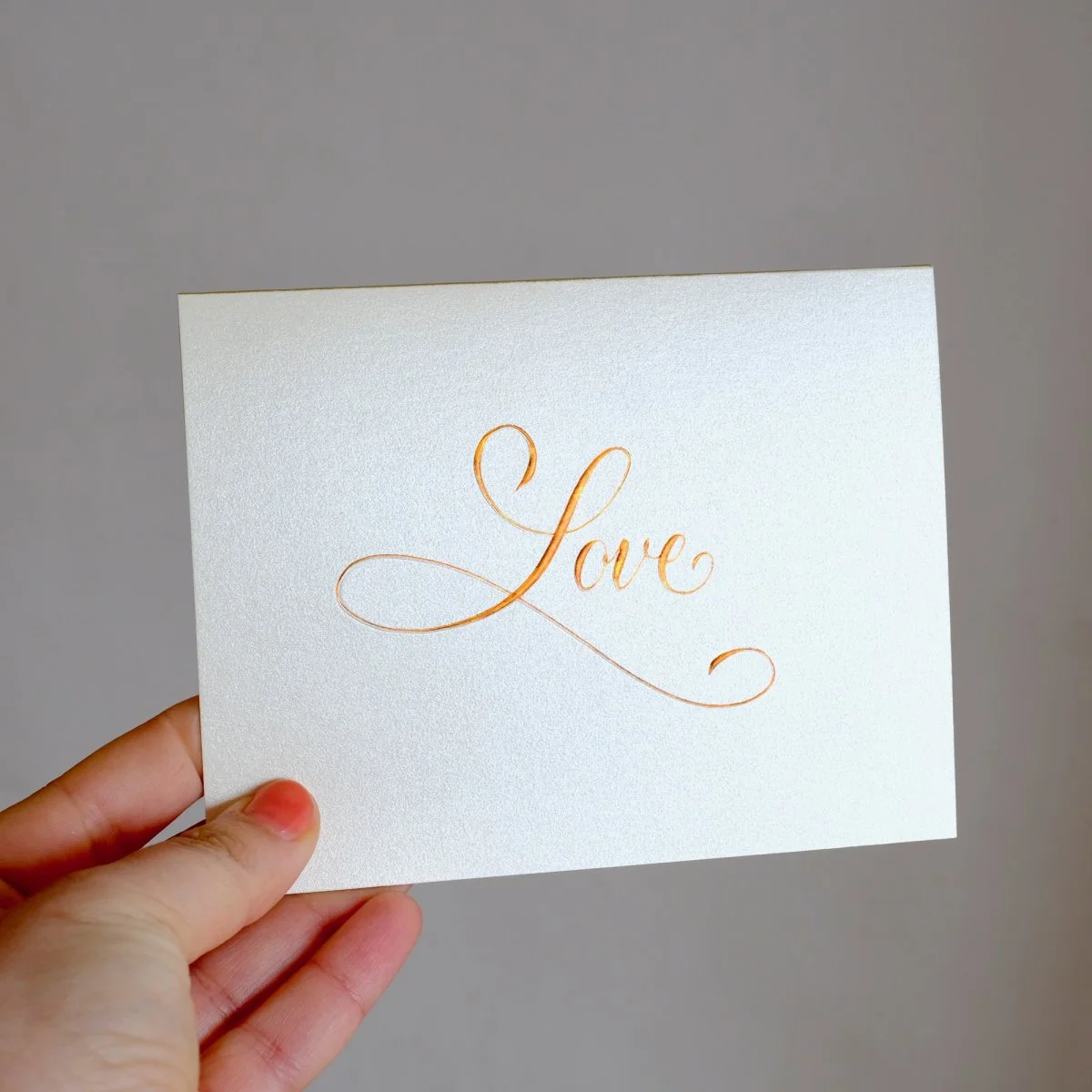 Carte Voeux Love Holographique - Organisation de la maison avec des solutions de rangement - sous sol carte organisation maison solution rangement