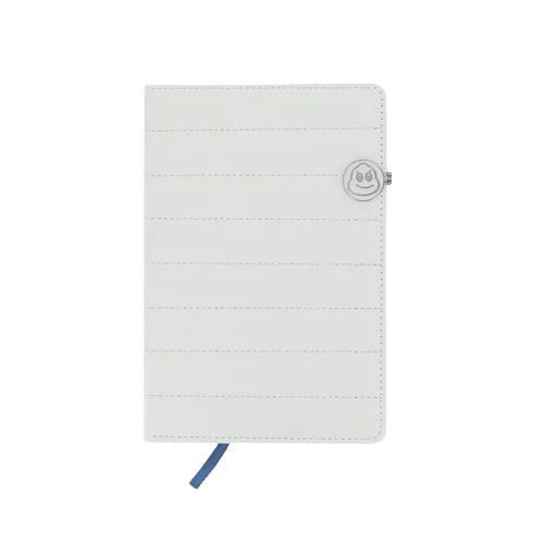 Carnet Blanc Bibendum - Édition Limitée – L’Art de la Table Française en Promotion ! - maison figura édition art table promotion