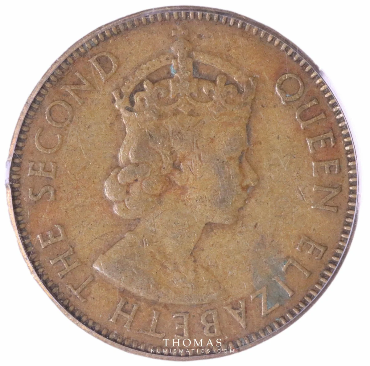 Monnaie – 1/2 Penny World Trade Center Jamaïque - Vins Rouges Harmonieux pour Chaque Occasion - {'count': 1, 'name': 'Pérou'}