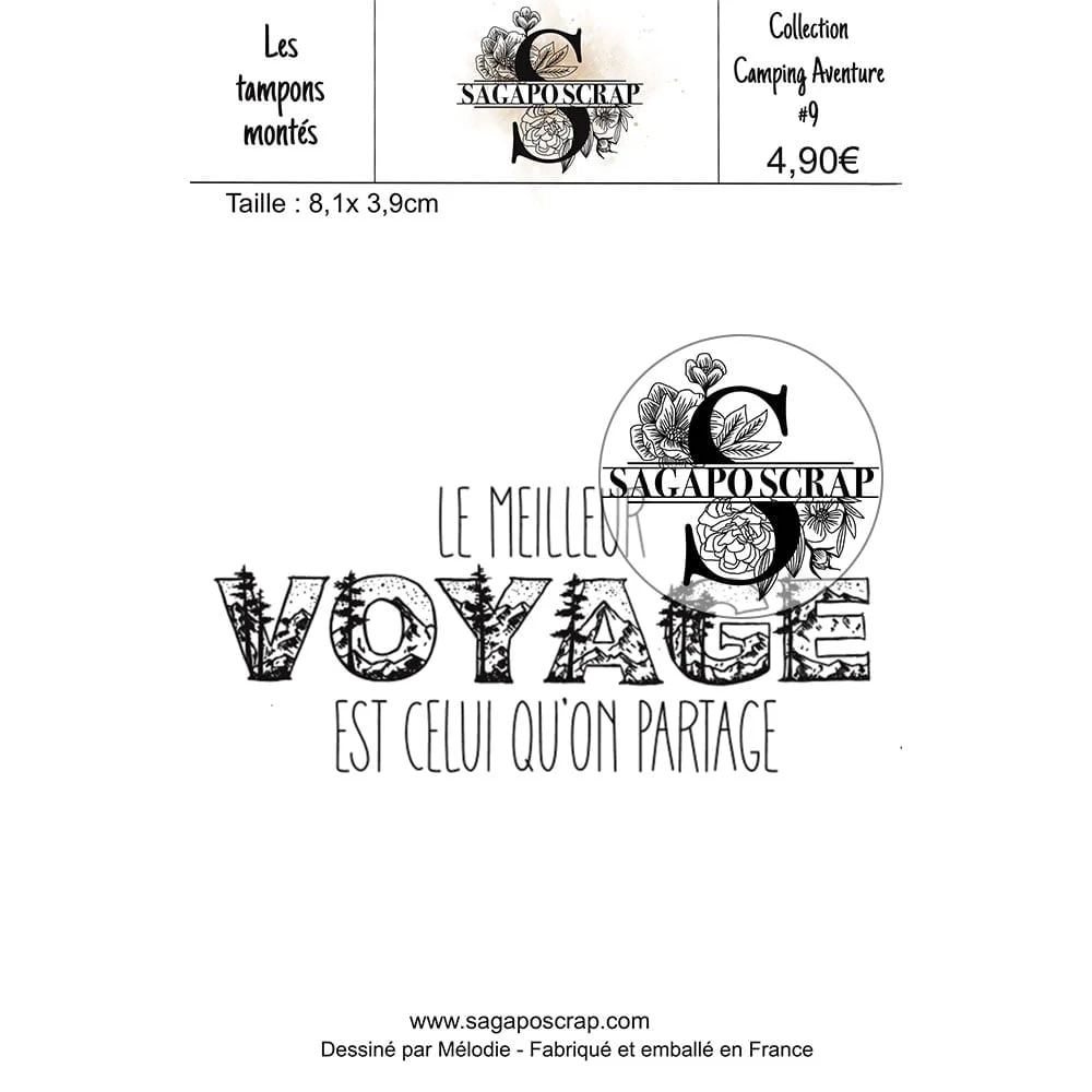 Collection Camping Aventure #9 Le meilleur voyage - Saldi Straordinari – Offerte Speciali Disponibili Adesso - Terra panamerica