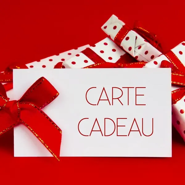 Carte cadeau blanc Art Photo Lab - ​Drones Professionnels & Grand Public | Boutique Française
