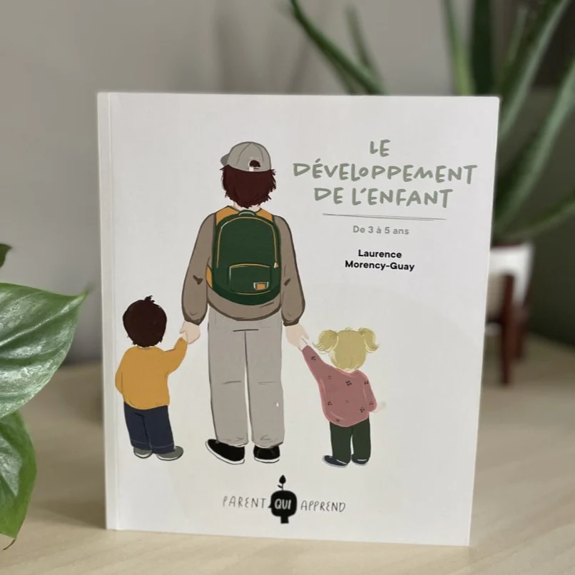 Parent qui Apprend - Le Développement de l'Enfant de 3 à 5 Ans - Boutique Bébé en Ligne : Soins, Jouets et Articles Maison Jeux et développement de l'enfant -