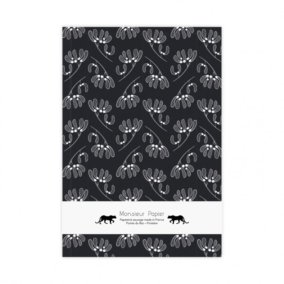 Carnet M Sycomore – Monsieur Papier - Vins Rouges Harmonieux pour Chaque Occasion - {'count': 1, 'name': 'MONSIEUR'}