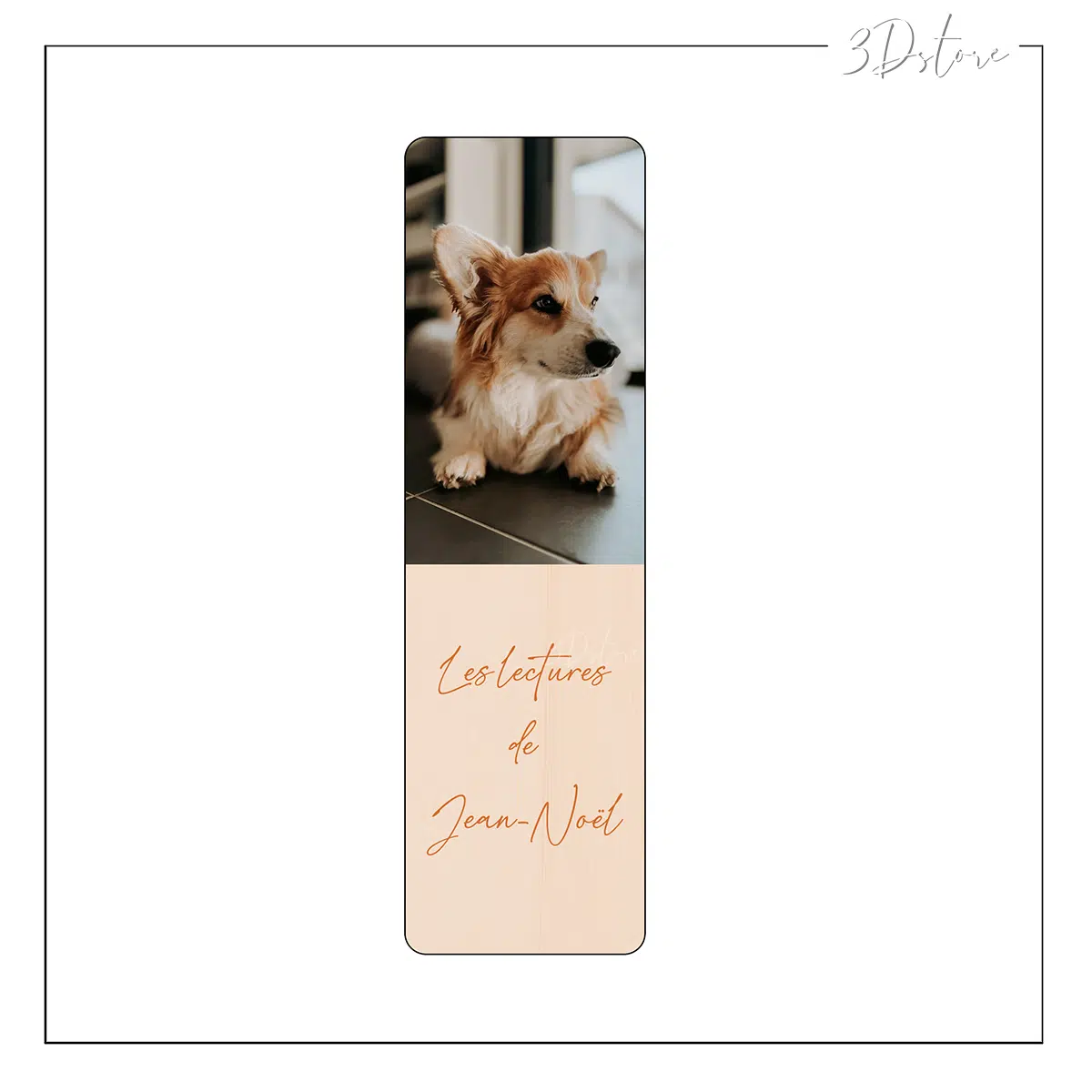 Marque-page personnalisable Photo Vins Rouges Harmonieux Occasion