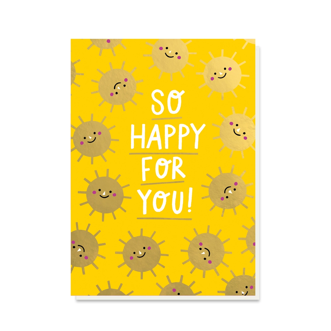 Carte de Voeux So Happy For You - Cuisine Organisation de la maison avec des solutions de rangement