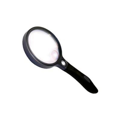 Loupe de lecture avec poignée ergonomique - grossissement 2x/10x - Organisation de la maison avec des solutions de rangement Des astuces pour ranger efficacement sa maison