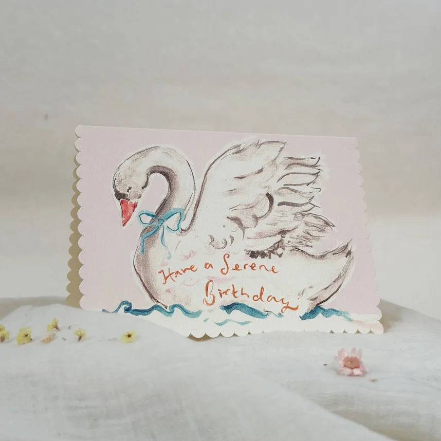 Carte Birthday Cygne - Organisation de la maison avec des solutions de rangement Produit de Rangement pour Textiles de Maison Solution d'Organisation des  Fêtes pour Papier d'Emballage, Cartes et Accessoires de Noël avec Grande  Capacité et Organisateur Décoratif - Walmart.ca