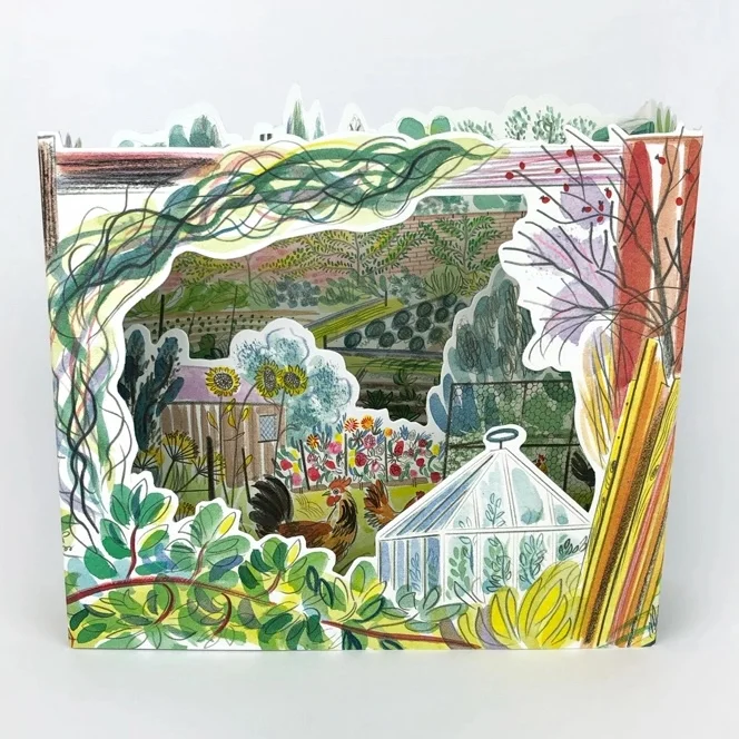 Carte 3D – Jardin aux Coqs - Organisation de la maison avec des solutions de rangement - {'count': 1, 'name': 'Castelnaud'}