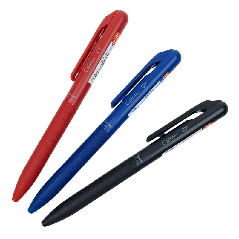 Stylo-Bille Encre Gel Pentel Calme 0.7mm - Saldi Straordinari – Offerte Speciali Disponibili Adesso - uni ball encre gel millimètre