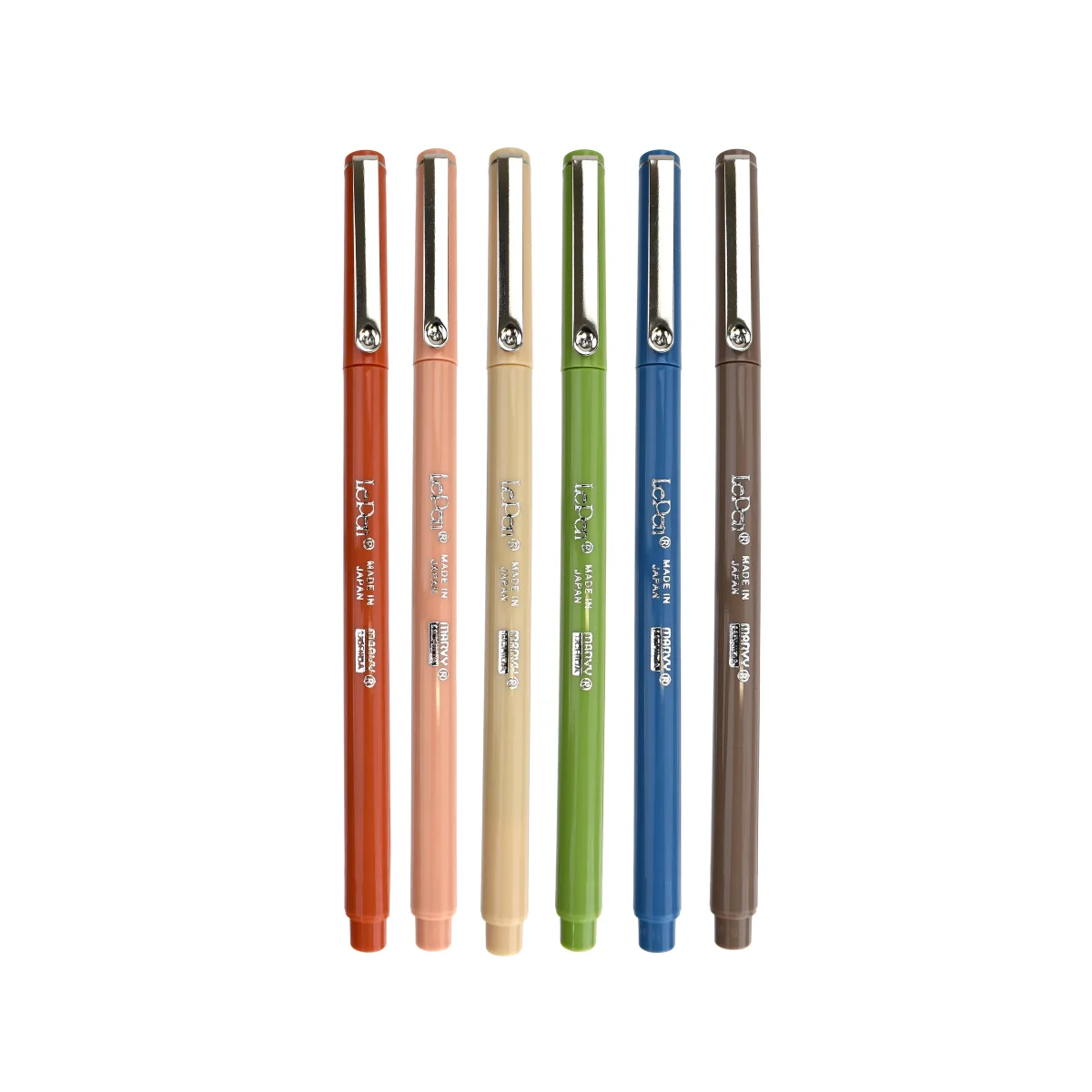 Feutres Marvy Hearth Tone Organisation maison solutions rangement