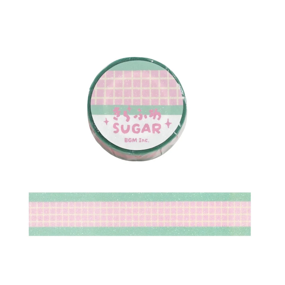 Masking Tape Strawberry Soda Organisation maison solutions rangement